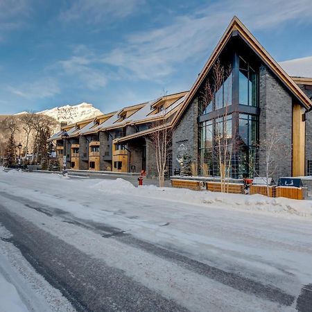 Peaks Hotel And Suites Banff Exteriér fotografie