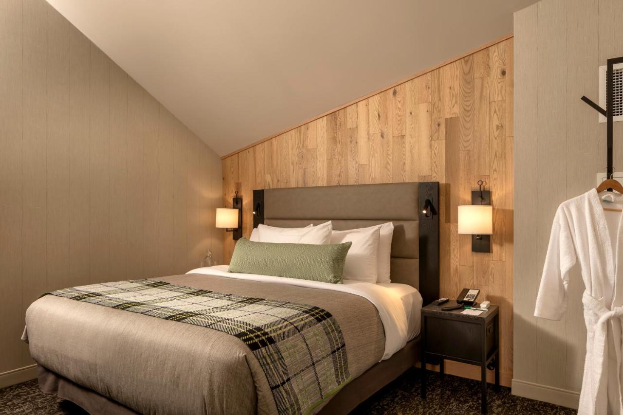 Peaks Hotel And Suites Banff Exteriér fotografie
