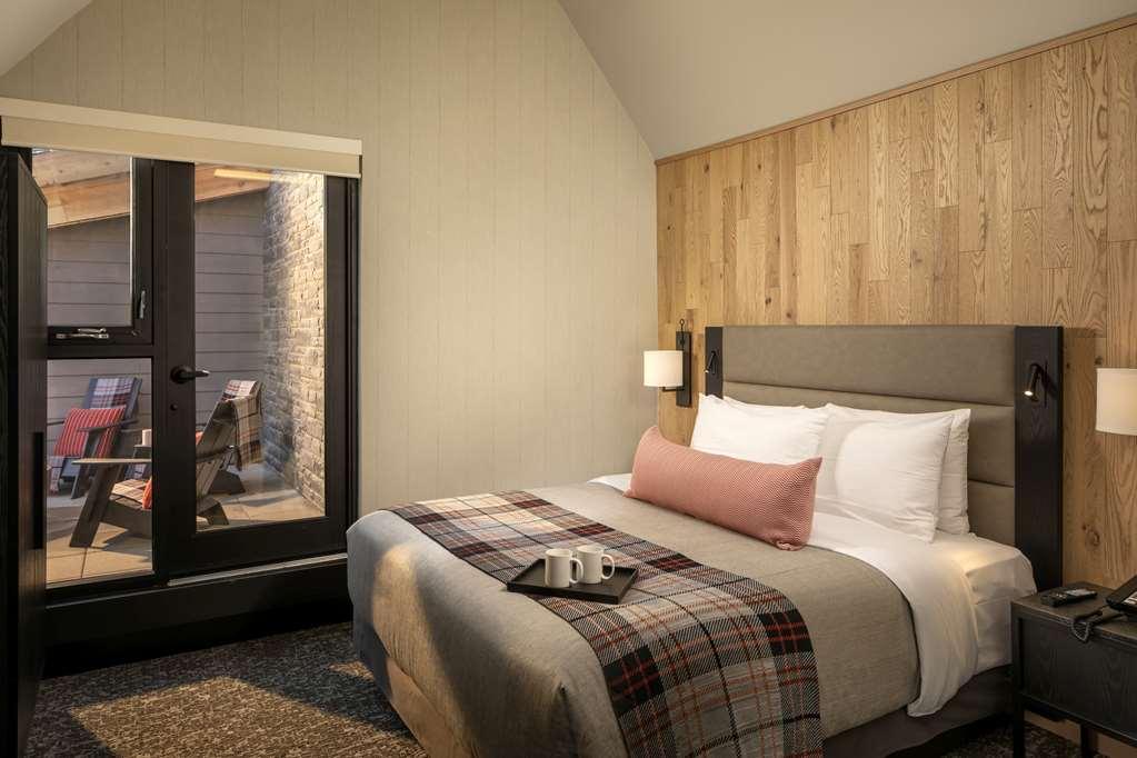 Peaks Hotel And Suites Banff Pokoj fotografie