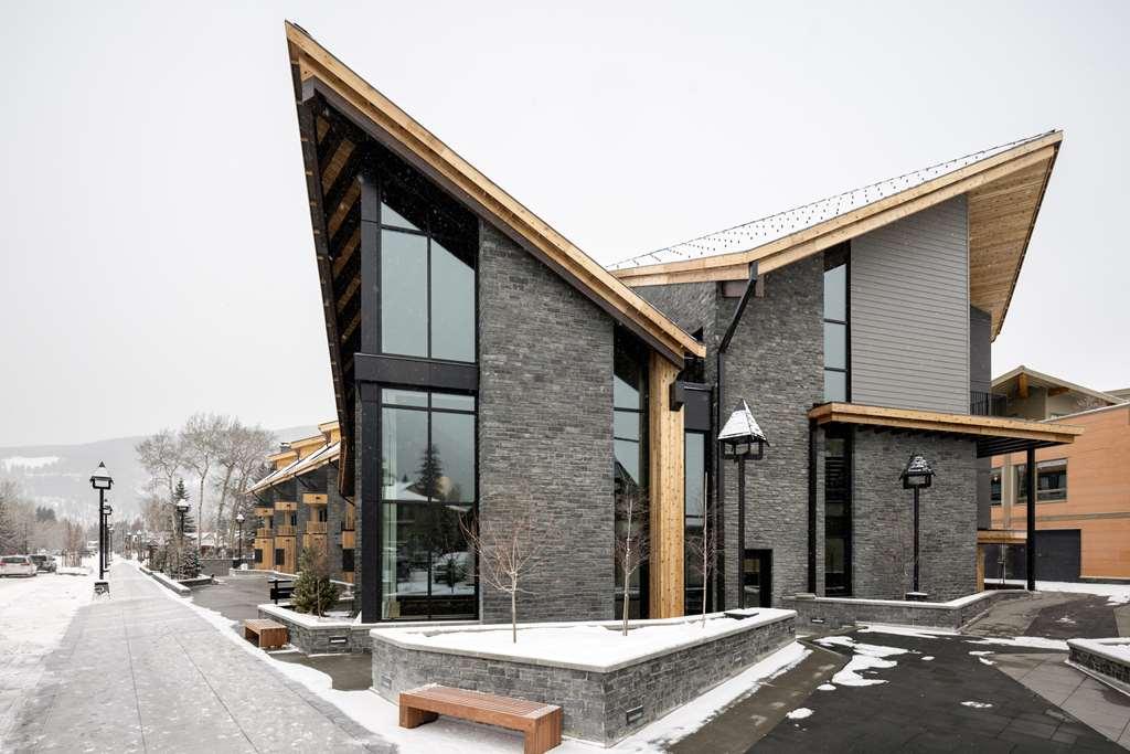 Peaks Hotel And Suites Banff Exteriér fotografie